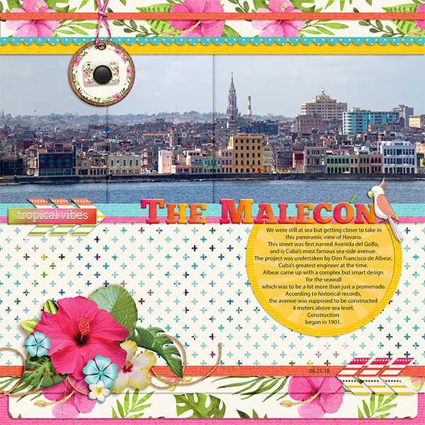 The Malecon