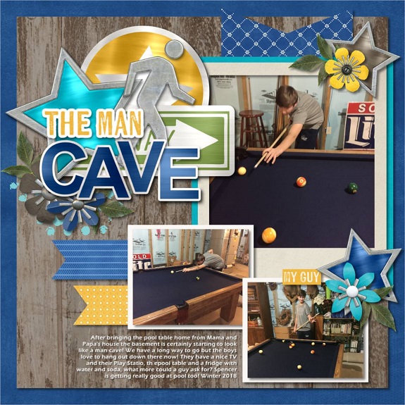 The Man Cave