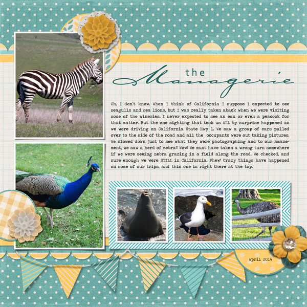 The Managerie