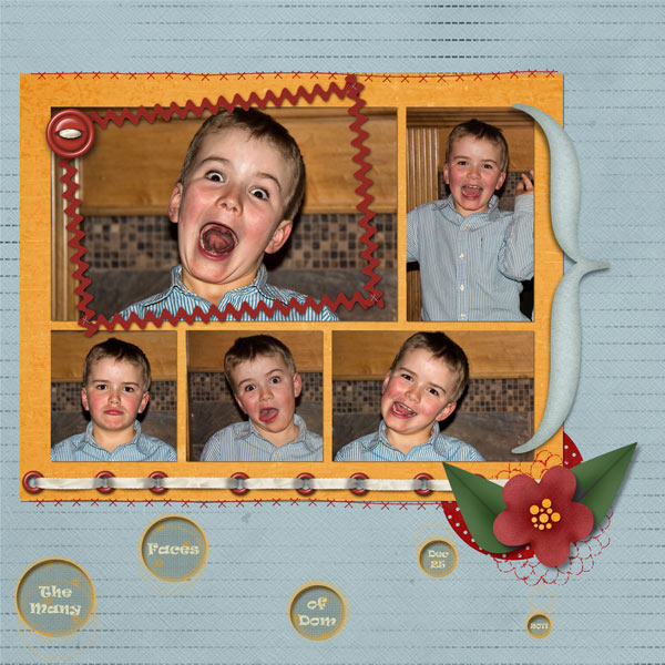 The Many Faces of Dom