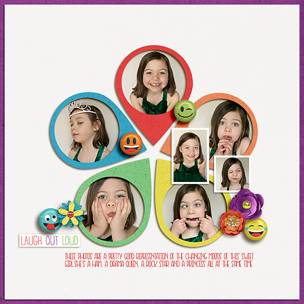 The Many Faces of Phoebe