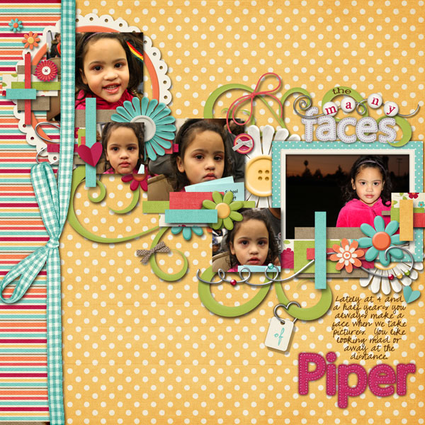 The Many Faces of Piper