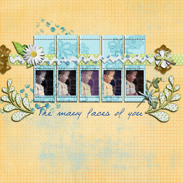 The Many Faces of You
