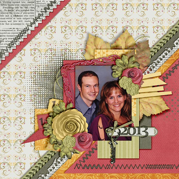The Martins 2013