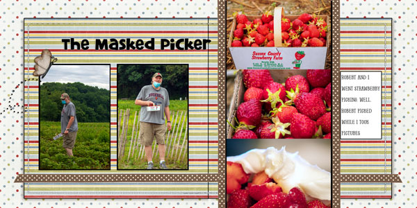 The Masked Picker