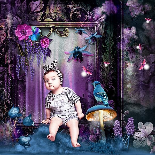 The Masquerade Ball of the Fairies