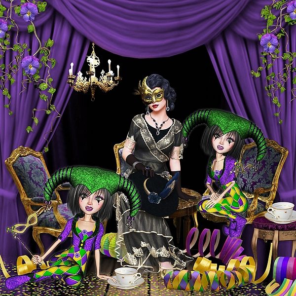 The Masquerade Ball