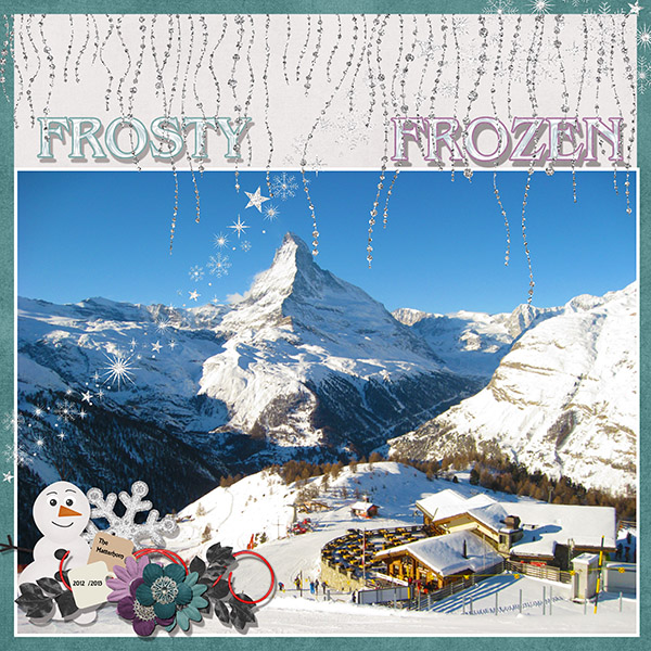 The Matterhorn
