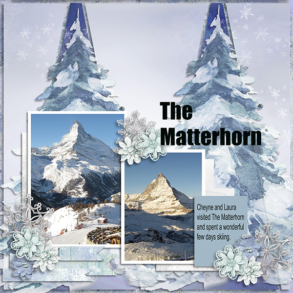 The Matterhorn
