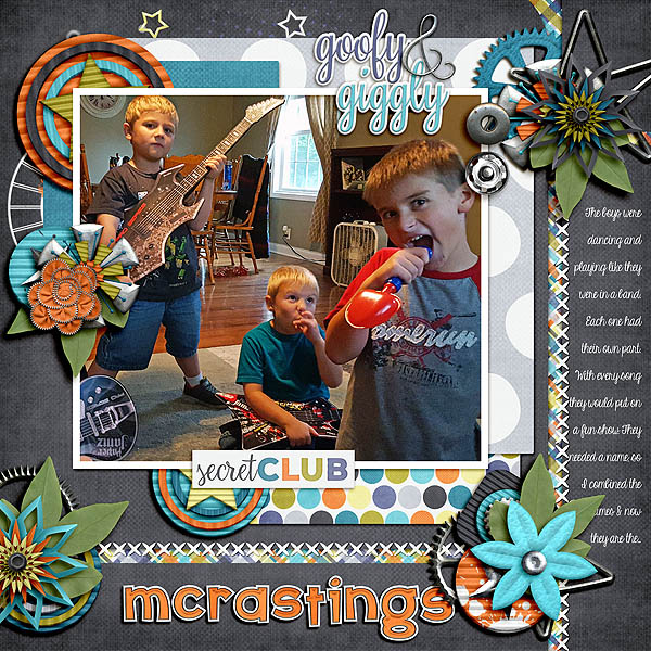 The Mcrastings