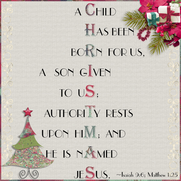 The Meaning of Christmas