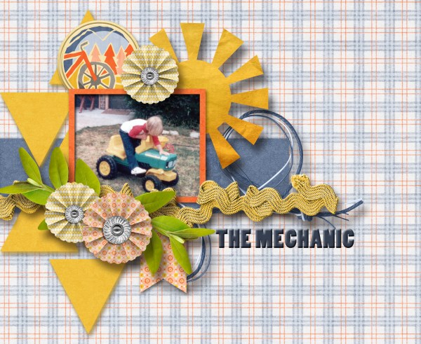 The Mechanic