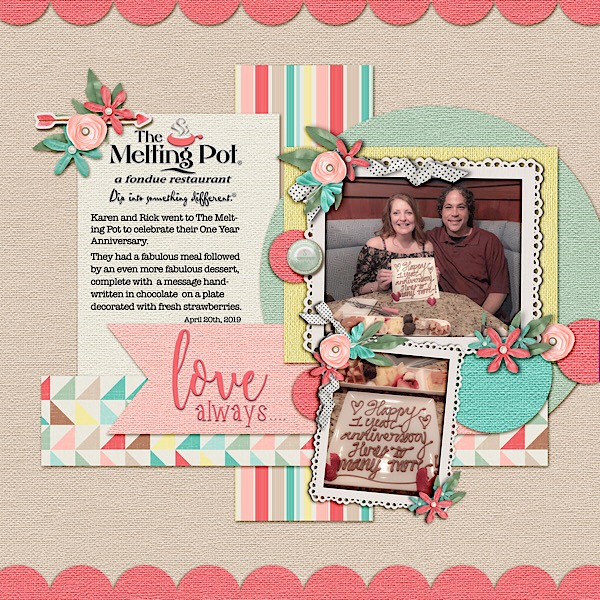 The Melting Pot