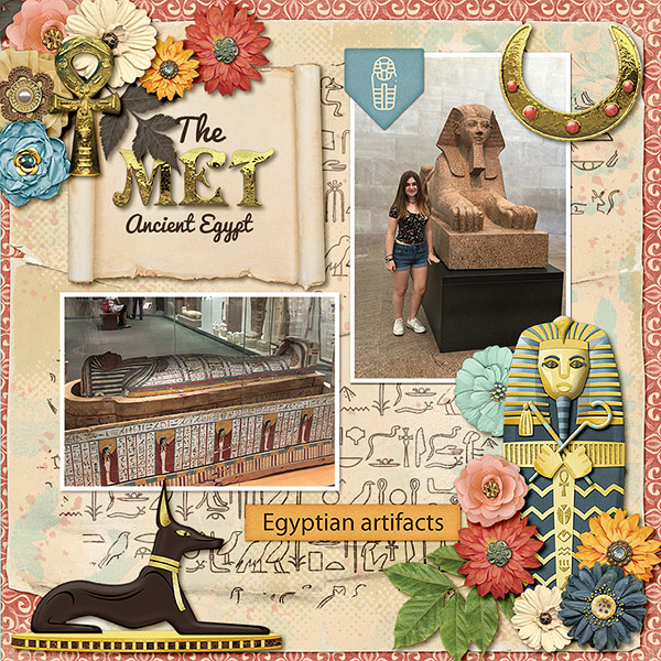 The Met - Egypt collection