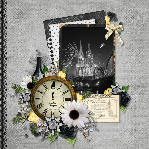 The Midnight Hour by ADB Designs