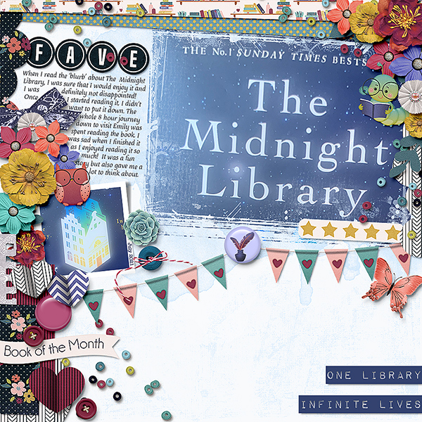 The Midnight Library