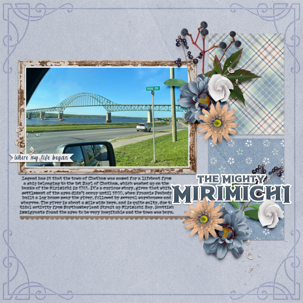 The Mighty Mirimichi