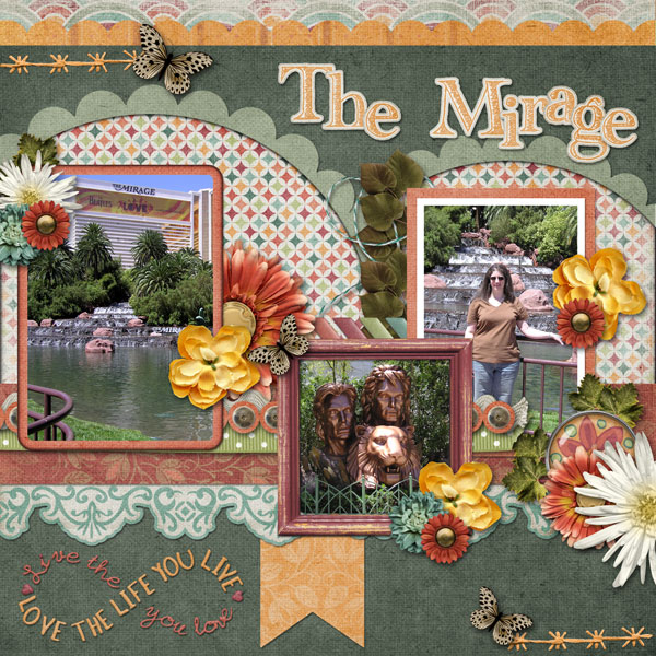 The Mirage