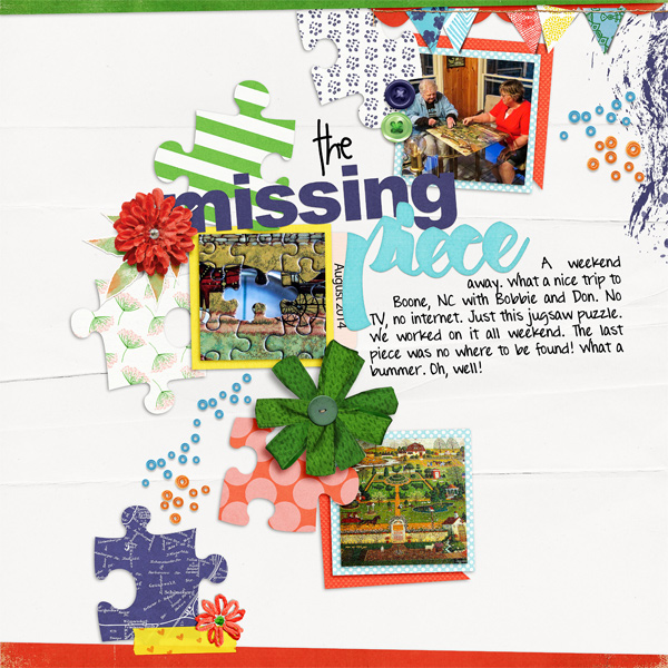 The Missing Piece