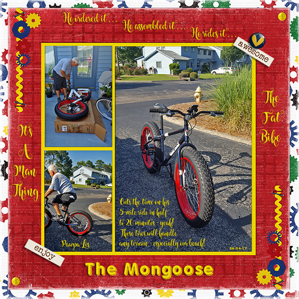 The Mongoose