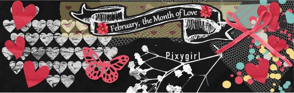 The Month of Love