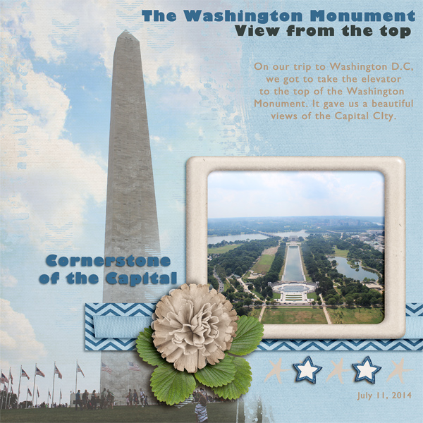 The monument