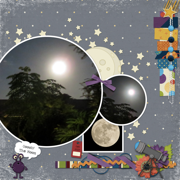 The Moon