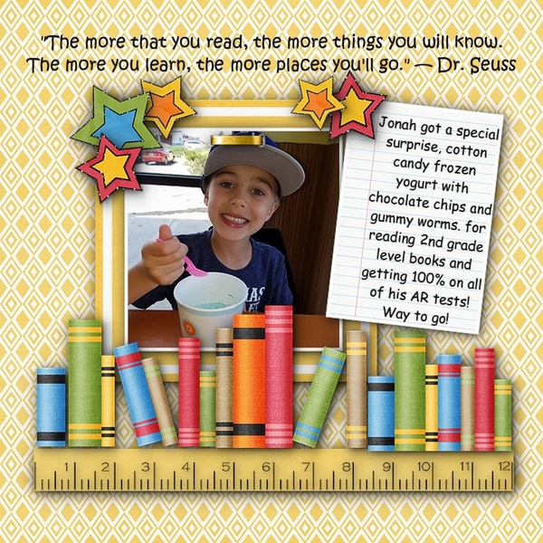 The More You Read