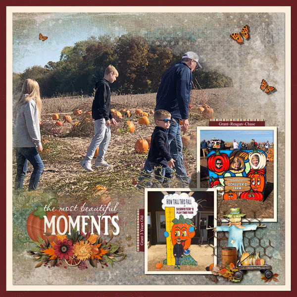The Most Beautiful Memories