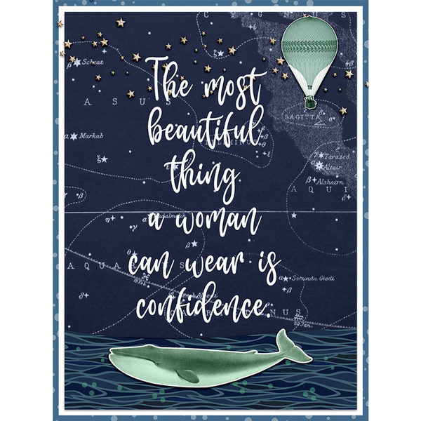 The most beautiful thing