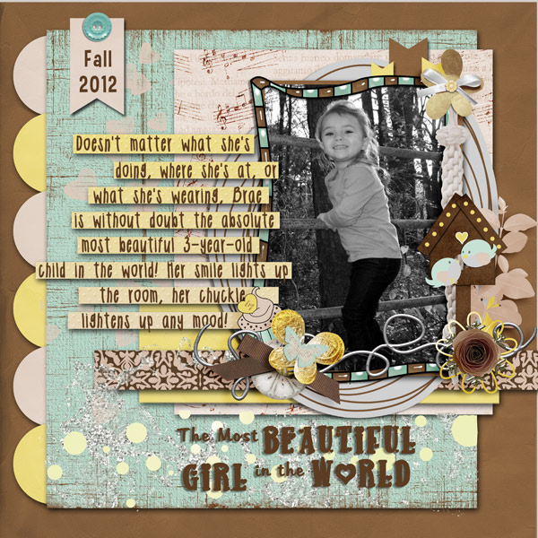 The most beautiful ...