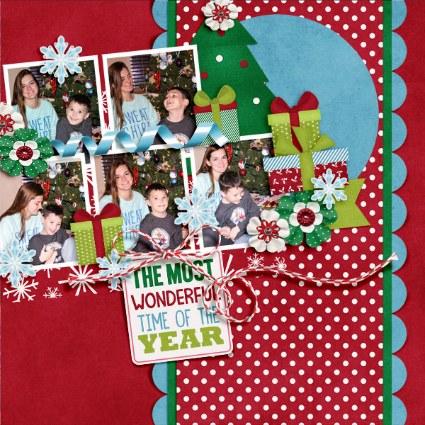 The Most Wonderful Time of the Year