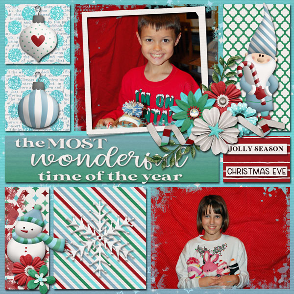 the most wonderful time of the year