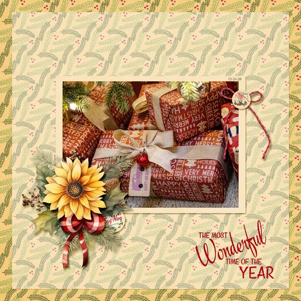 The Most Wonderful . . .