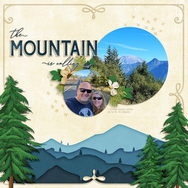 The Mountain is Calling