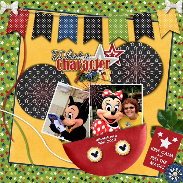 The Mouse and Me