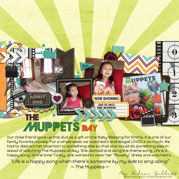 The Muppets Day