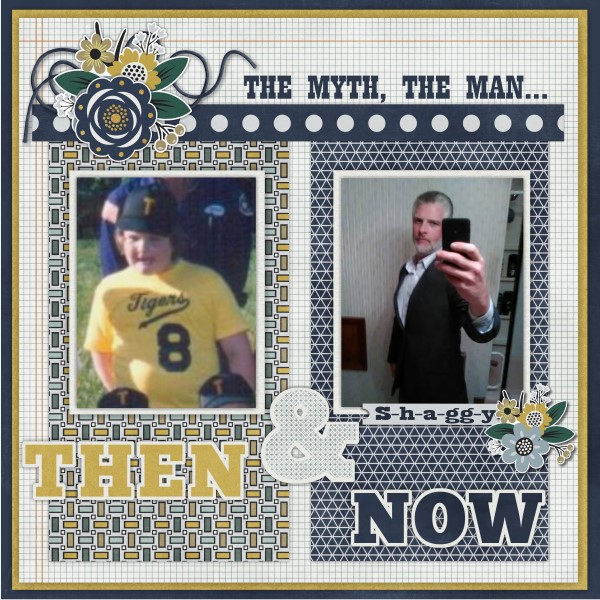The Myth, The Man...