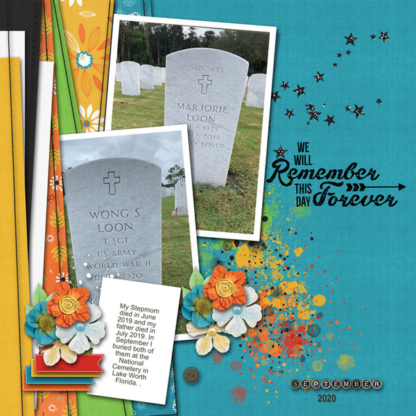 The National Cemetery