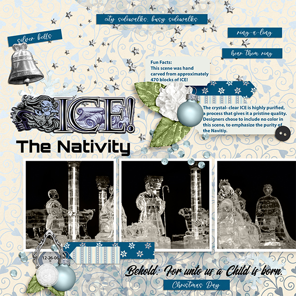 The Nativity [on ICE]