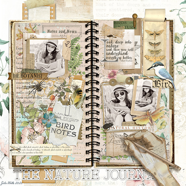 the nature journal