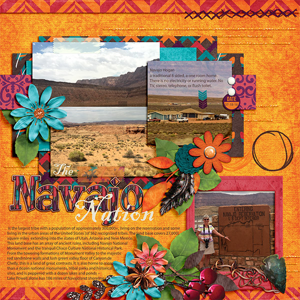 The Navajo Nation
