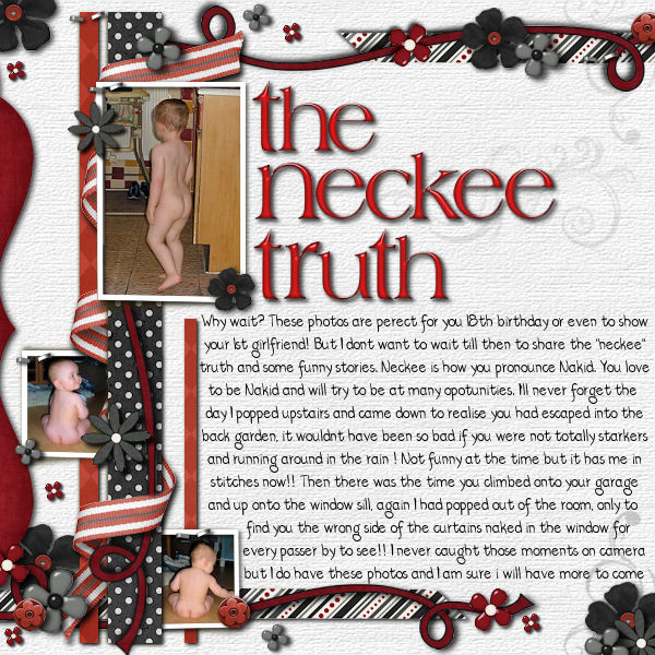 The neckee truth