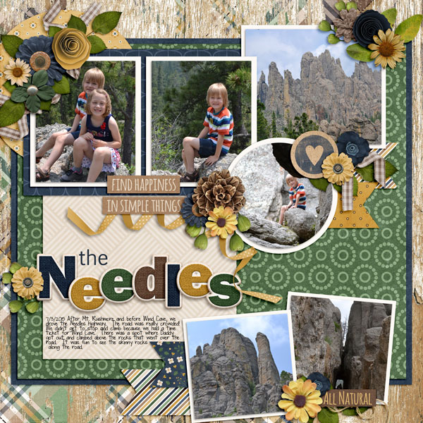 The Needles