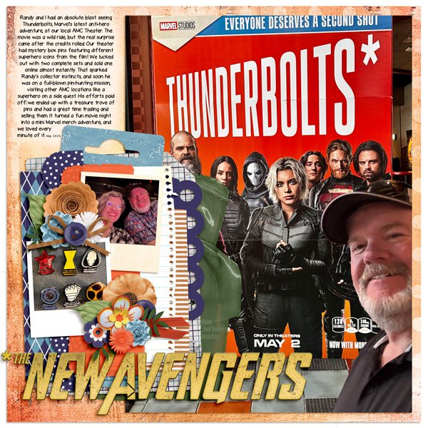 The New Avengers