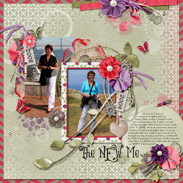 The new me