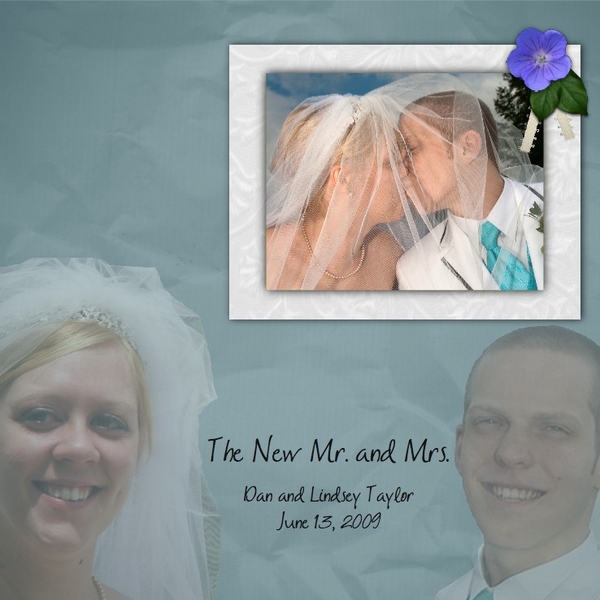 The New Mr. and Mrs.