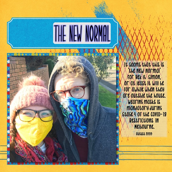 The New Normal