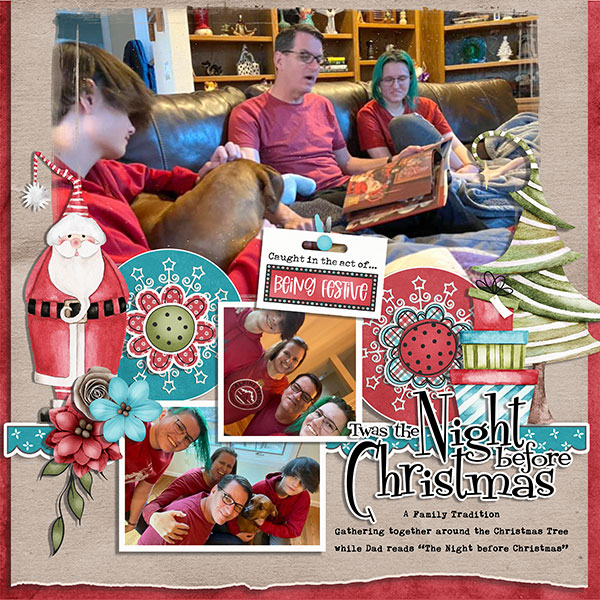 the night before christmas