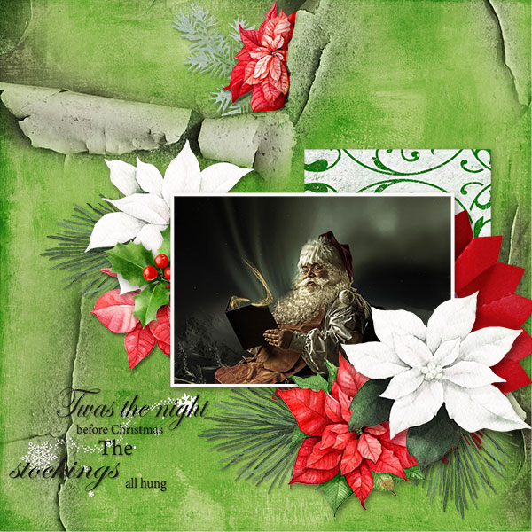 The Night Before Christmas